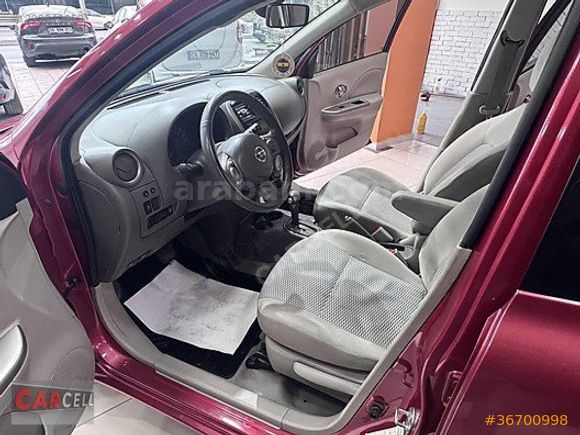 2017 MODEL MİCRA EMİN EVİM-FUZUL EV-KATILIM-SİMPAŞ SATIŞIMIZ VAR