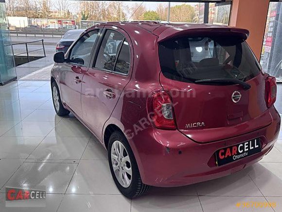 2017 MODEL MİCRA EMİN EVİM-FUZUL EV-KATILIM-SİMPAŞ SATIŞIMIZ VAR
