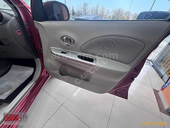 2017 MODEL MİCRA EMİN EVİM-FUZUL EV-KATILIM-SİMPAŞ SATIŞIMIZ VAR