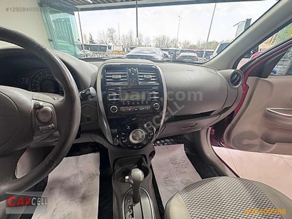 2017 MODEL MİCRA EMİN EVİM-FUZUL EV-KATILIM-SİMPAŞ SATIŞIMIZ VAR