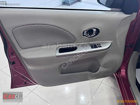 2017 MODEL MİCRA EMİN EVİM-FUZUL EV-KATILIM-SİMPAŞ SATIŞIMIZ VAR