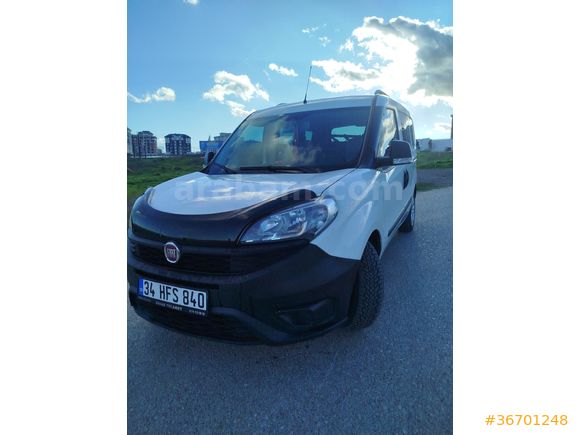 Sahibinden Fiat Doblo Combi 1.3 Multijet Easy 2016 Model