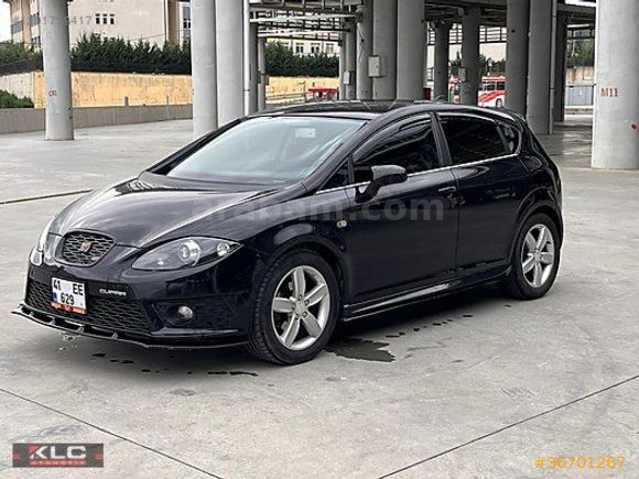 KLC OTOMOTİV 2008 SEAT LEON SPORT UP 1.6 LPG 102