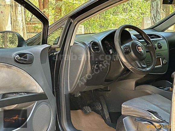 ATO-CAR'DAN 2007 SEAT LEON 1.6 102HP REFERENCE LPG'Lİ
