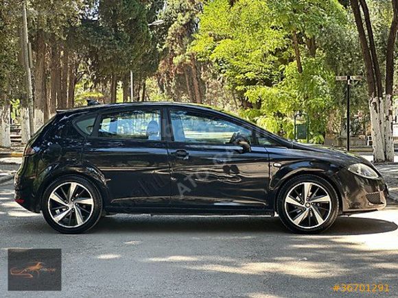 ATO-CAR'DAN 2007 SEAT LEON 1.6 102HP REFERENCE LPG'Lİ