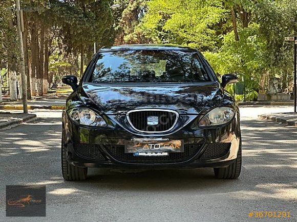ATO-CAR'DAN 2007 SEAT LEON 1.6 102HP REFERENCE LPG'Lİ
