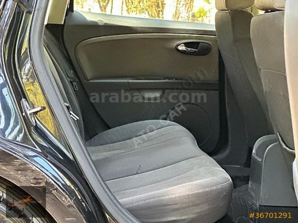 ATO-CAR'DAN 2007 SEAT LEON 1.6 102HP REFERENCE LPG'Lİ