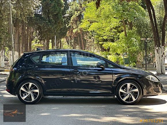 ATO-CAR'DAN 2007 SEAT LEON 1.6 102HP REFERENCE LPG'Lİ