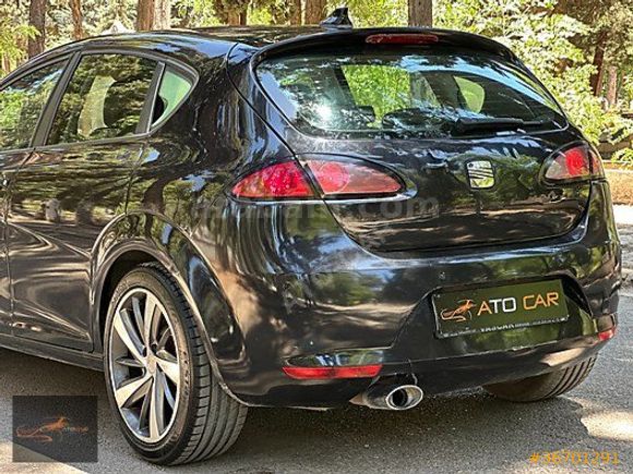 ATO-CAR'DAN 2007 SEAT LEON 1.6 102HP REFERENCE LPG'Lİ