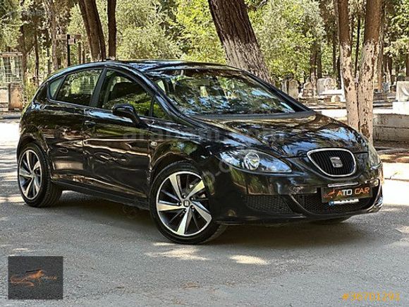 ATO-CAR'DAN 2007 SEAT LEON 1.6 102HP REFERENCE LPG'Lİ