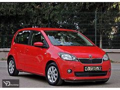 DAVRAZ Otomotiv 2013 Skoda Citigo 1.0 Elegance OTOMATİK-BAKIMLI