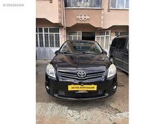 TOYOTA AURİS İLK GÖZ AĞRIMIZ SİYAH BONCUĞUMUZ SATILIK
