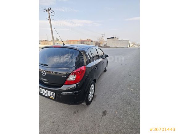 Sahibinden Opel Corsa 1.3 CDTI Enjoy 2012 Model