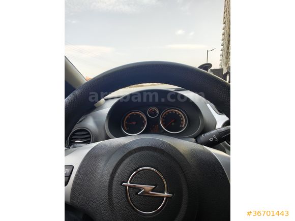 Sahibinden Opel Corsa 1.3 CDTI Enjoy 2012 Model