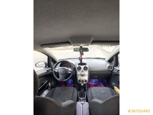 Sahibinden Opel Corsa 1.3 CDTI Enjoy 2012 Model