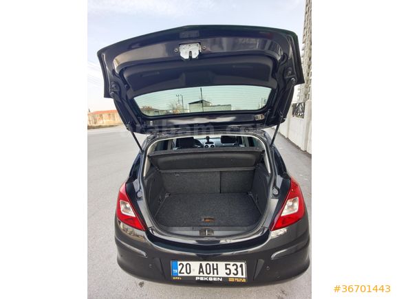 Sahibinden Opel Corsa 1.3 CDTI Enjoy 2012 Model