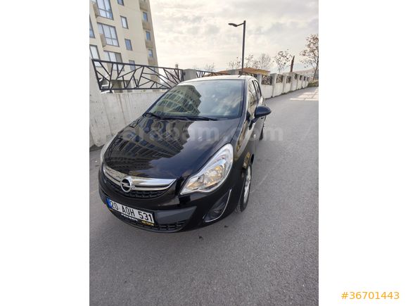 Sahibinden Opel Corsa 1.3 CDTI Enjoy 2012 Model