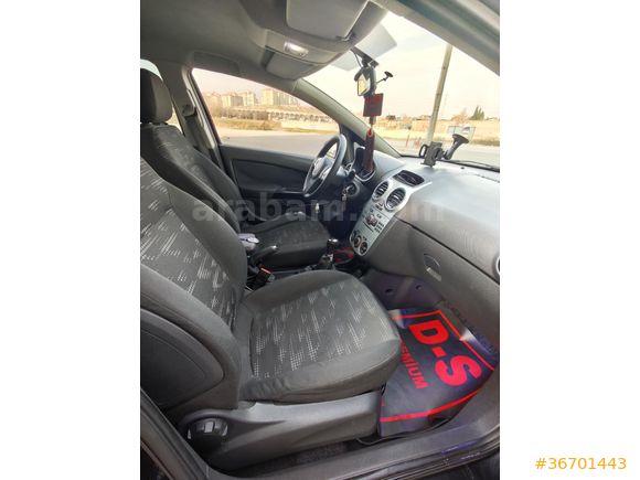 Sahibinden Opel Corsa 1.3 CDTI Enjoy 2012 Model