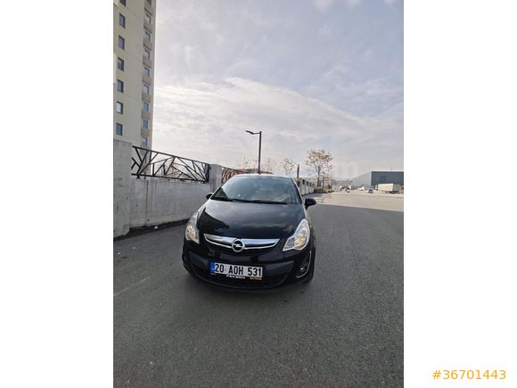 Sahibinden Opel Corsa 1.3 CDTI Enjoy 2012 Model