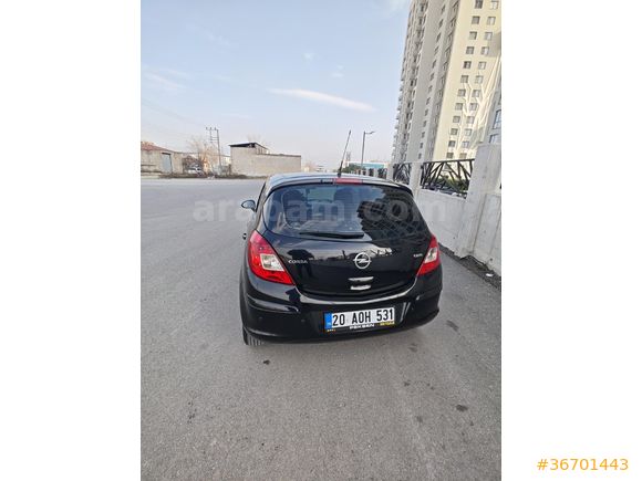 Sahibinden Opel Corsa 1.3 CDTI Enjoy 2012 Model