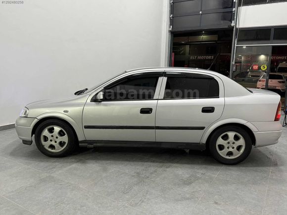 İLK SAHİBİNDEN HATASIZ 188 BİN KM