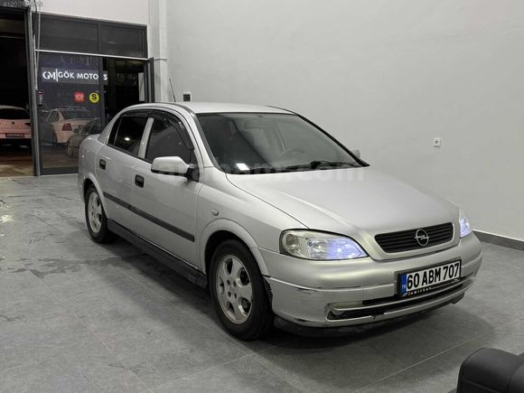 İLK SAHİBİNDEN HATASIZ 188 BİN KM