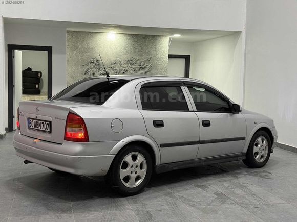 İLK SAHİBİNDEN HATASIZ 188 BİN KM