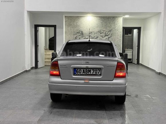 İLK SAHİBİNDEN HATASIZ 188 BİN KM