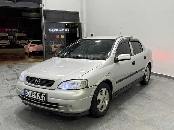 İLK SAHİBİNDEN HATASIZ 188 BİN KM