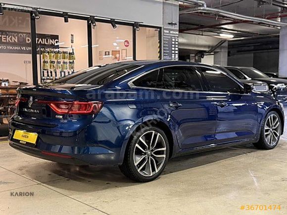 KARION DAN 2016 RENAULT TALISMAN KÖR NOKTA UYARI/GERİ GÖRÜŞ