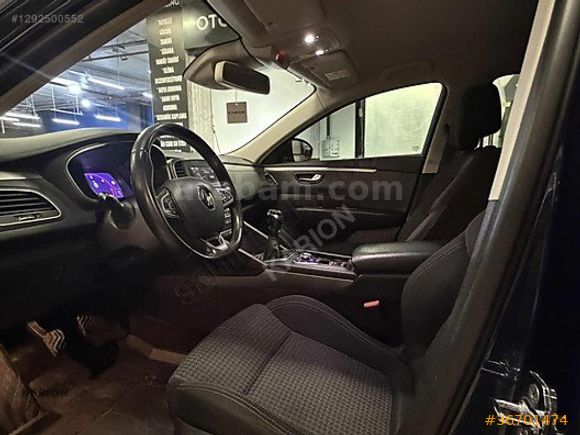 KARION DAN 2016 RENAULT TALISMAN KÖR NOKTA UYARI/GERİ GÖRÜŞ