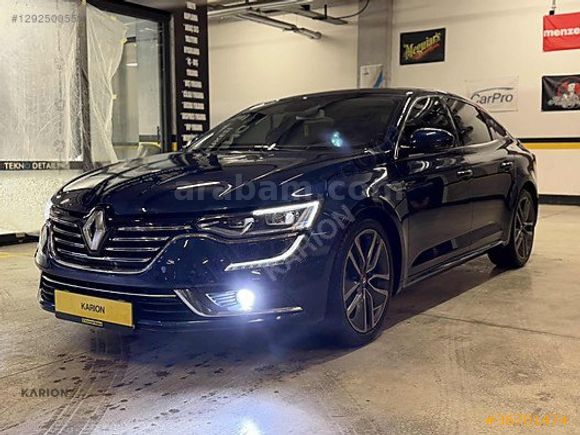 KARION DAN 2016 RENAULT TALISMAN KÖR NOKTA UYARI/GERİ GÖRÜŞ