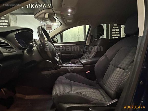 KARION DAN 2016 RENAULT TALISMAN KÖR NOKTA UYARI/GERİ GÖRÜŞ
