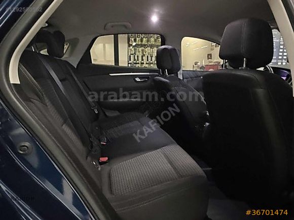 KARION DAN 2016 RENAULT TALISMAN KÖR NOKTA UYARI/GERİ GÖRÜŞ