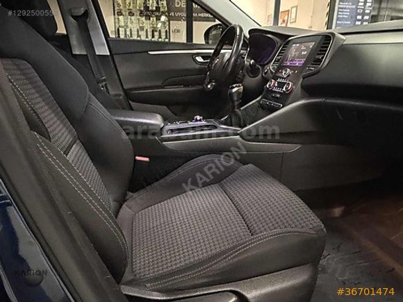 KARION DAN 2016 RENAULT TALISMAN KÖR NOKTA UYARI/GERİ GÖRÜŞ