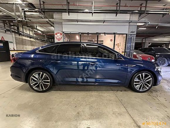 KARION DAN 2016 RENAULT TALISMAN KÖR NOKTA UYARI/GERİ GÖRÜŞ