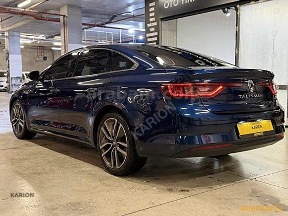 KARION DAN 2016 RENAULT TALISMAN KÖR NOKTA UYARI/GERİ GÖRÜŞ