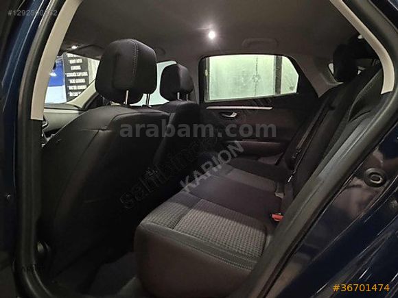 KARION DAN 2016 RENAULT TALISMAN KÖR NOKTA UYARI/GERİ GÖRÜŞ