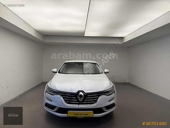 PEAK OF CARS 2016 RENAULT TALİSMAN 1.6DCI ICON