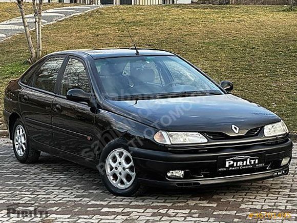 *İLK EL*EMSALSİZ*154.000KM*1997 LAGUNA 2.0 RXE*OTOMATİK*