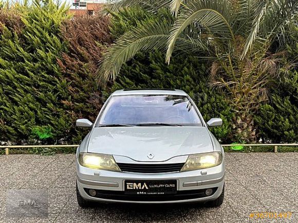 -EMA LUXURY-2003 OTOMATİK KONUŞAN PKT+SUNROF+PERDE+ELKTRK KLTK.!