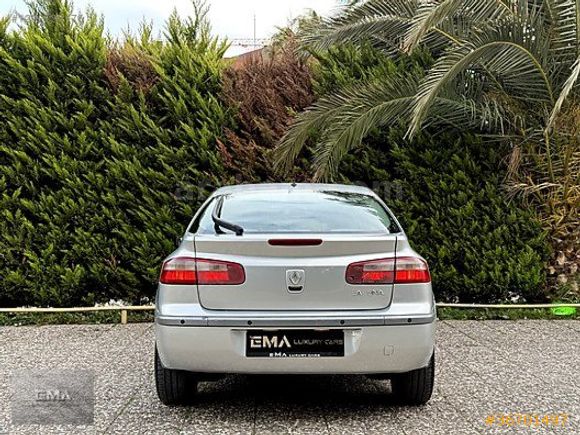 -EMA LUXURY-2003 OTOMATİK KONUŞAN PKT+SUNROF+PERDE+ELKTRK KLTK.!