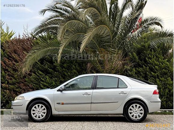 -EMA LUXURY-2003 OTOMATİK KONUŞAN PKT+SUNROF+PERDE+ELKTRK KLTK.!