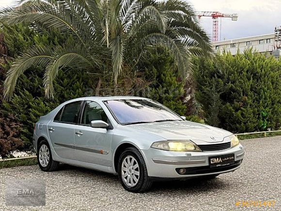 -EMA LUXURY-2003 OTOMATİK KONUŞAN PKT+SUNROF+PERDE+ELKTRK KLTK.!