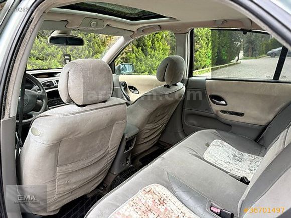 -EMA LUXURY-2003 OTOMATİK KONUŞAN PKT+SUNROF+PERDE+ELKTRK KLTK.!