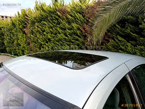 -EMA LUXURY-2003 OTOMATİK KONUŞAN PKT+SUNROF+PERDE+ELKTRK KLTK.!