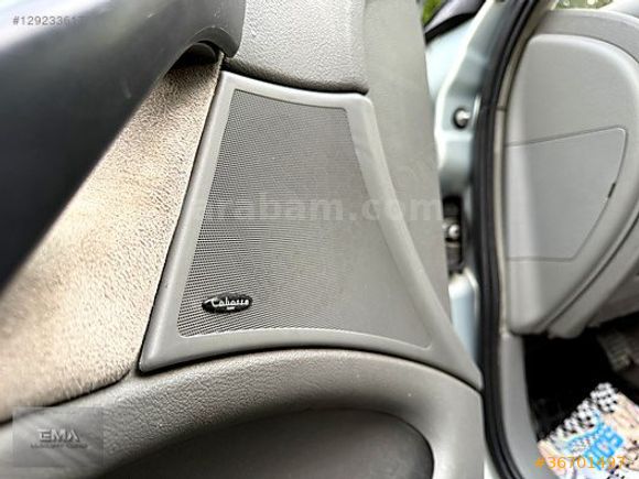 -EMA LUXURY-2003 OTOMATİK KONUŞAN PKT+SUNROF+PERDE+ELKTRK KLTK.!