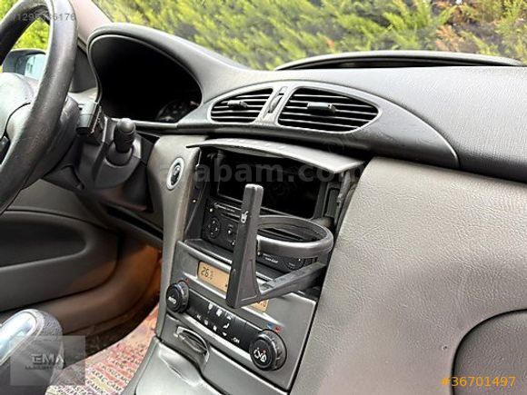 -EMA LUXURY-2003 OTOMATİK KONUŞAN PKT+SUNROF+PERDE+ELKTRK KLTK.!