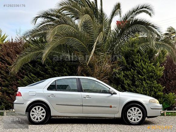 -EMA LUXURY-2003 OTOMATİK KONUŞAN PKT+SUNROF+PERDE+ELKTRK KLTK.!