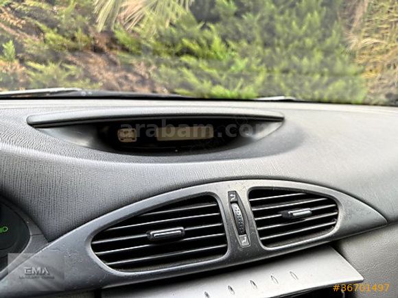 -EMA LUXURY-2003 OTOMATİK KONUŞAN PKT+SUNROF+PERDE+ELKTRK KLTK.!
